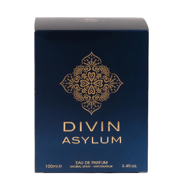  Fragrance World - Divin asylum 100ML EDP